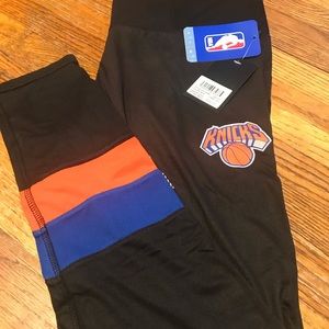 Women’s leggings NY Knicks Size L